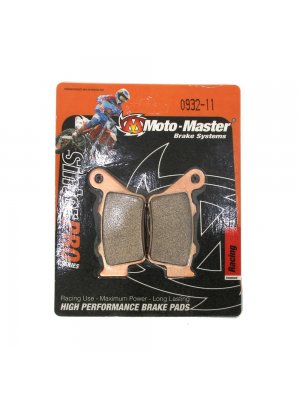 Moto-Master накладки KTM EXC/EXC-F/SX/SX-F 1998-2004 задни